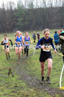 Senior womens 2022 North Eastern Harrier League, Thornley Farm, Peterlee, County Durham. Photo: David T. Hewitson/Sports for All Pics
